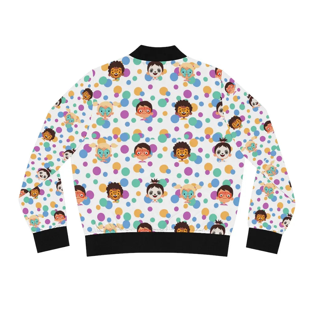 "Spotty Dotty" - Face Painter & Party Host Warm Jacket The Face Paint Shop Jacket The Face Paint Shop Australia buy face paints near me