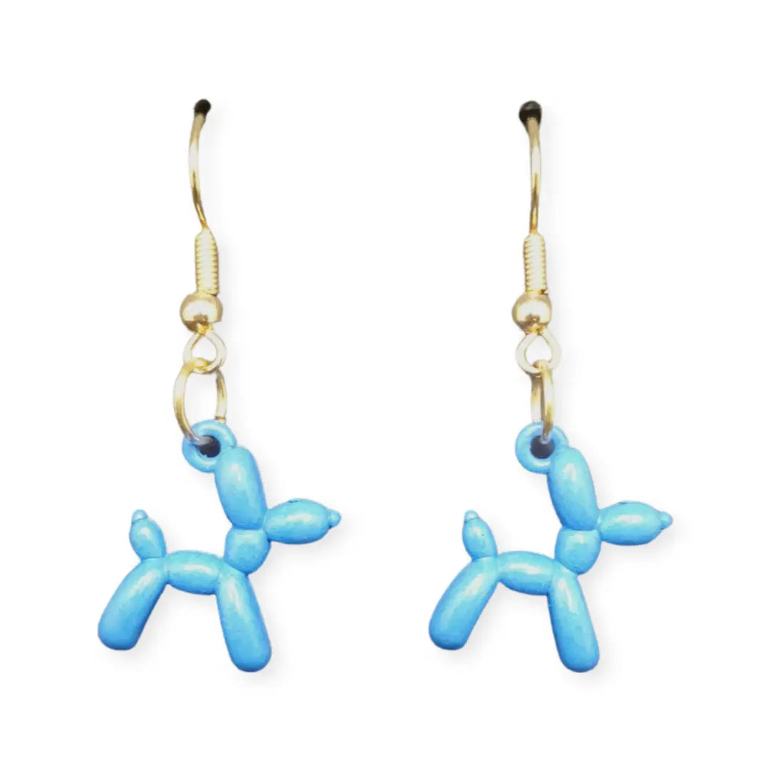 Earrings Balloon Dog
