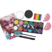  Buy Bit Above a Beginner Face Paint Kit Large and professional face & body paint for beginners in Australia. Where to buy face paint near me. 