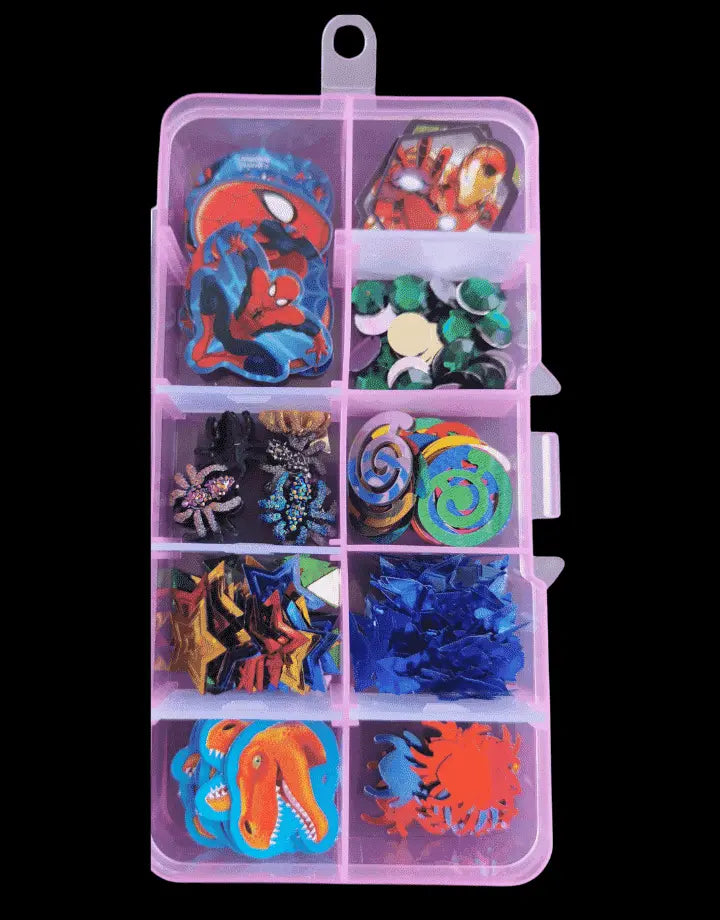  Buy Bling Box - Fun Pack and professional face & body paint for beginners in Australia. Where to buy face paint near me. 