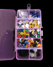 Bling Box - Halloween Edition The Face Paint Shop Loose Gem Collection The Face Paint Shop Australia buy face paints near me