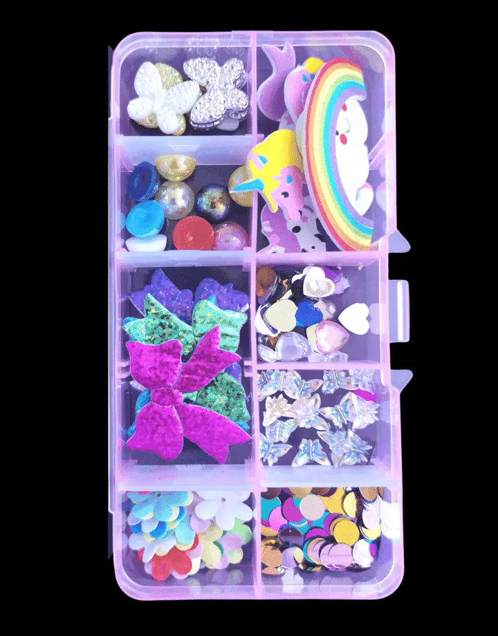  Buy Bling Box - Unicorn Magic Edition and professional face & body paint for beginners in Australia. Where to buy face paint near me. 