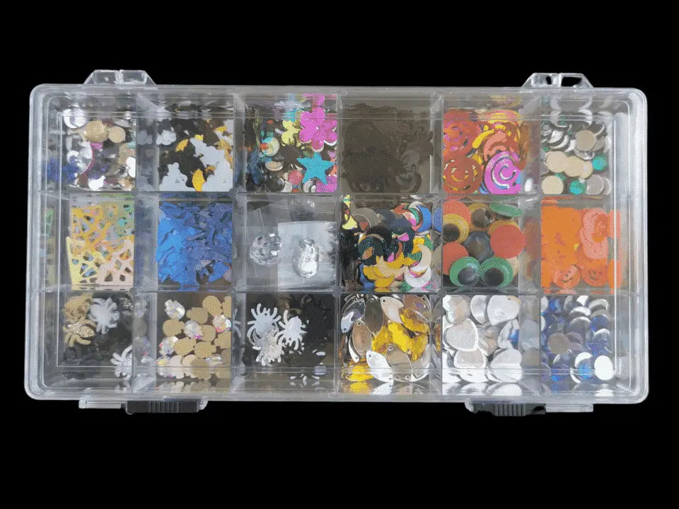 Bling Collection -  Halloween Edition The Face Paint Shop Loose Gem Collection The Face Paint Shop Australia buy face paints near me