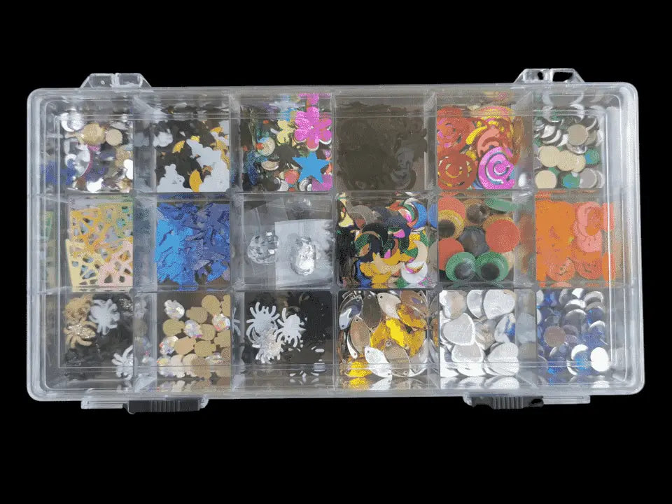 Bling Collection -  Halloween Edition The Face Paint Shop Loose Gem Collection The Face Paint Shop Australia buy face paints near me