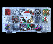 Bling Collection - Christmas Edition The Face Paint Shop Loose Gem Collection The Face Paint Shop Australia buy face paints near me