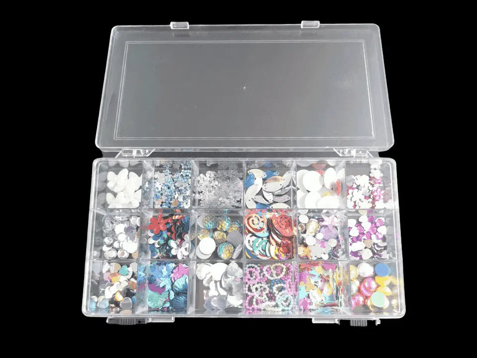 Bling Collection - Classic Edition The Face Paint Shop Loose Gem Collection The Face Paint Shop Australia buy face paints near me