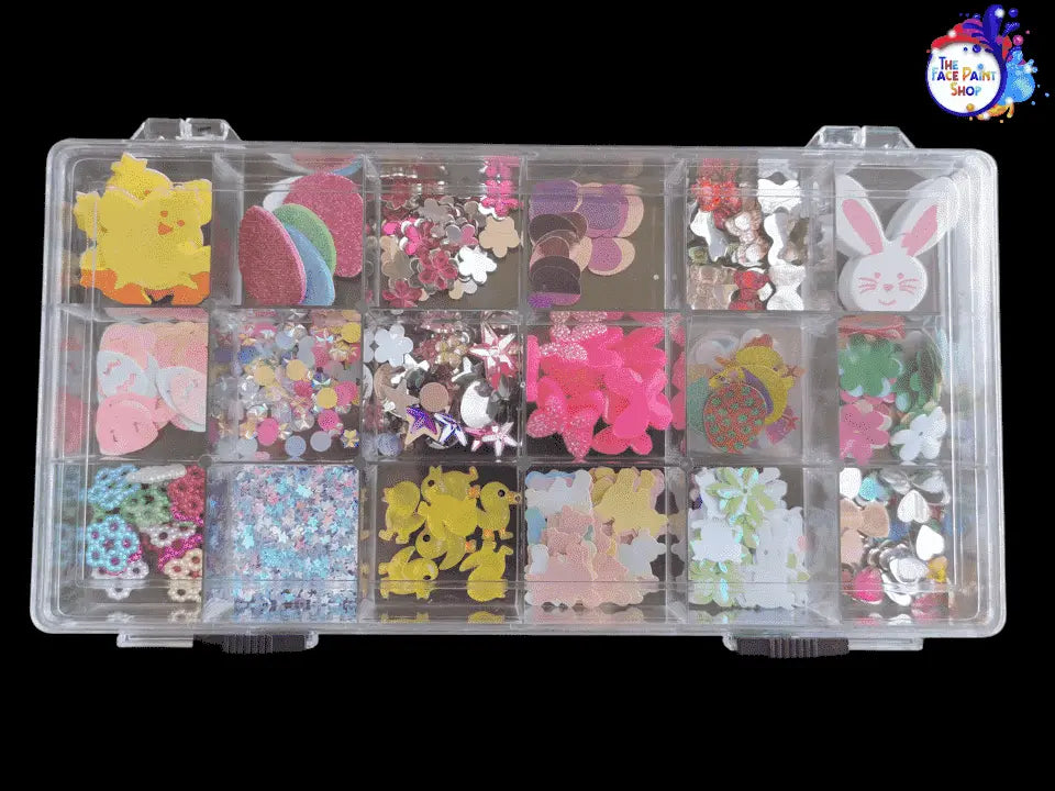 Buy Bling Collection - Easter Edition and professional face & body paint for beginners in Australia. Where to buy face paint near me. 