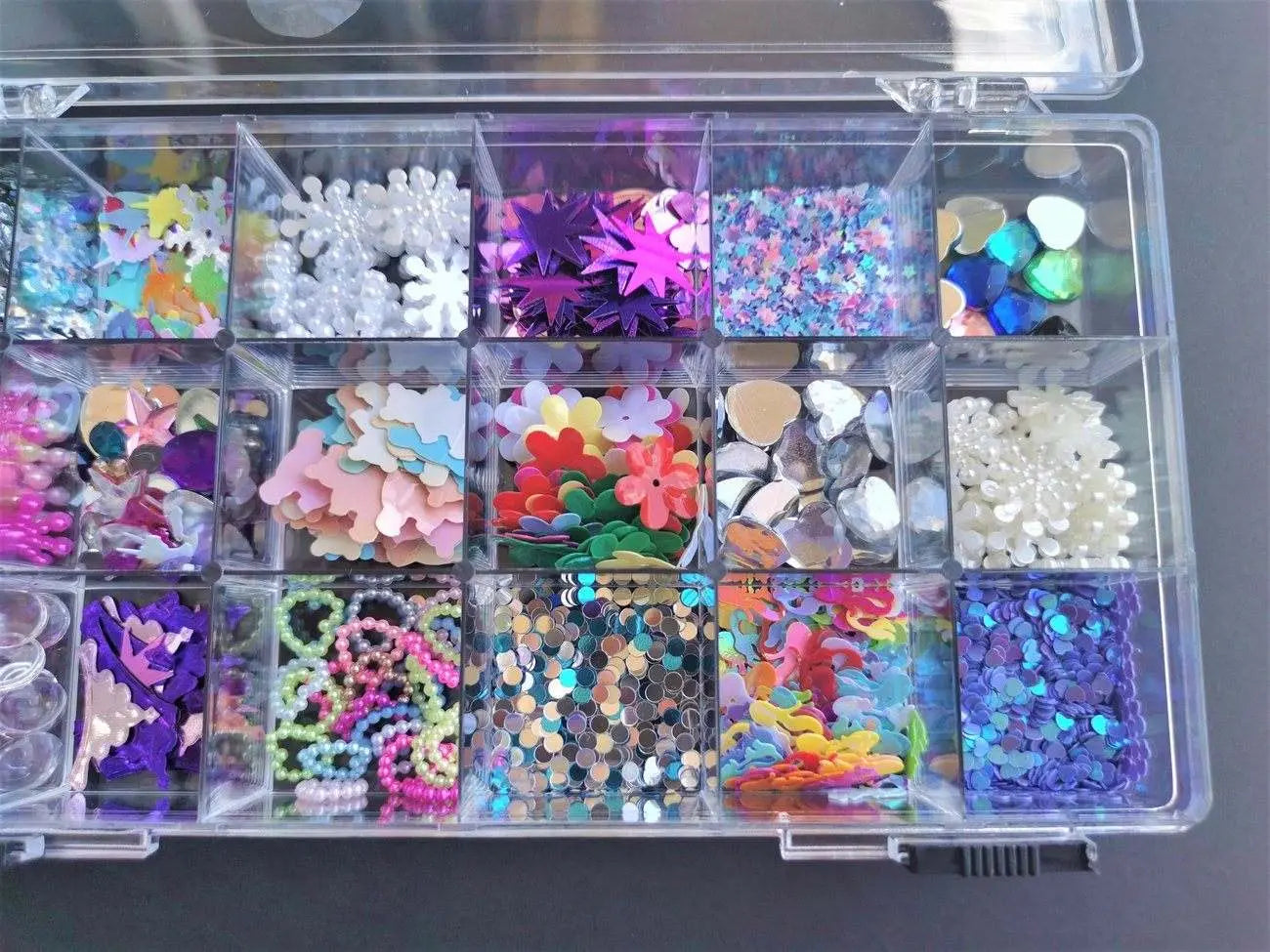 Bling Collection - Frozen Edition The Face Paint Shop Loose Gem Collection The Face Paint Shop Australia buy face paints near me