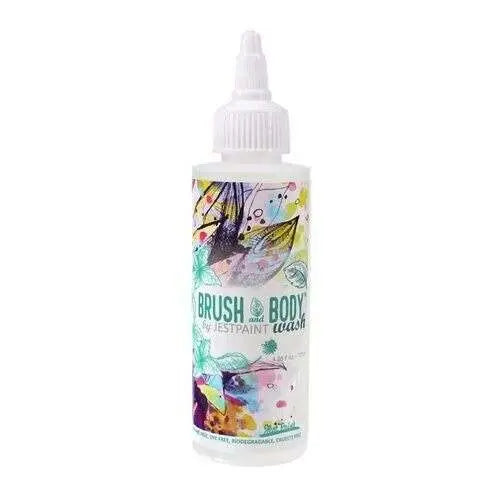 Brush & Body Wash By Jest Paint 125ml Jest Paint Cleaning & Hygiene The Face Paint Shop Australia buy face paints near me