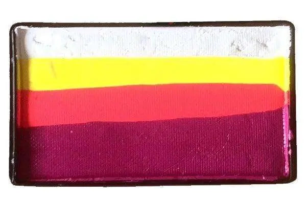  Buy Cameleon Colourblock 30g - Minx by Brierely and professional face & body paint for beginners in Australia. Where to buy face paint near me. 