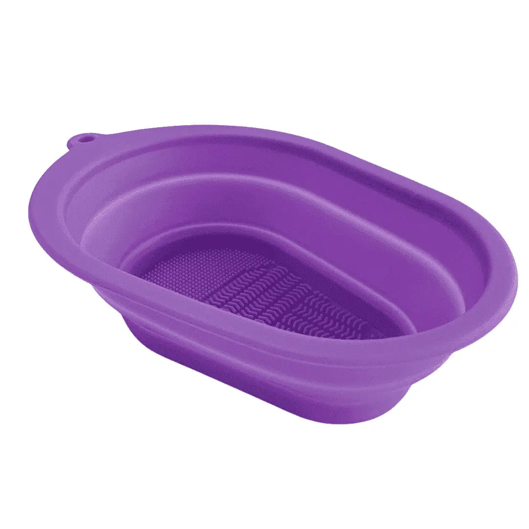 Collapsible Brush Washer - Purple The Face Paint Shop  The Face Paint Shop Australia buy face paints near me