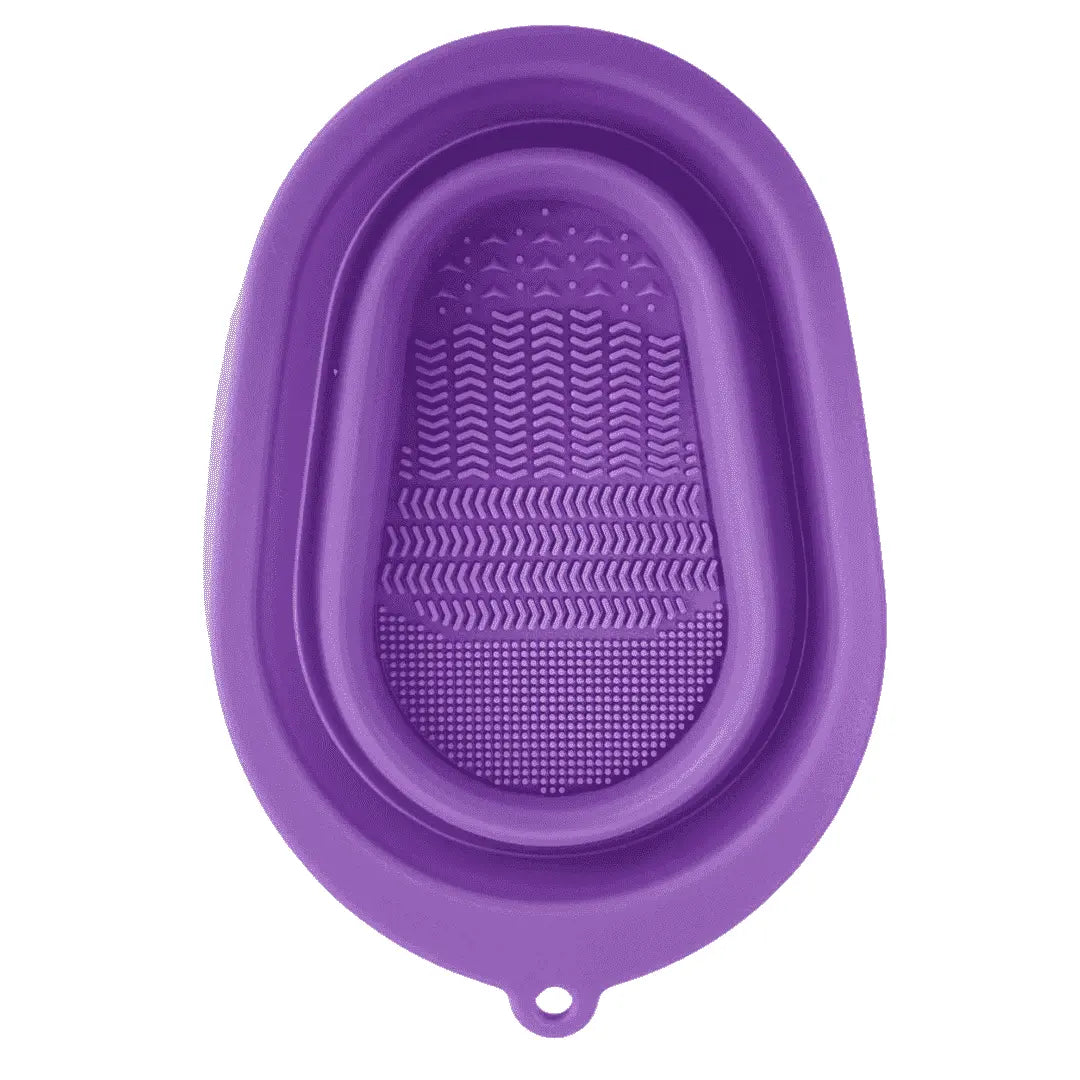 Collapsible Brush Washer - Purple The Face Paint Shop  The Face Paint Shop Australia buy face paints near me