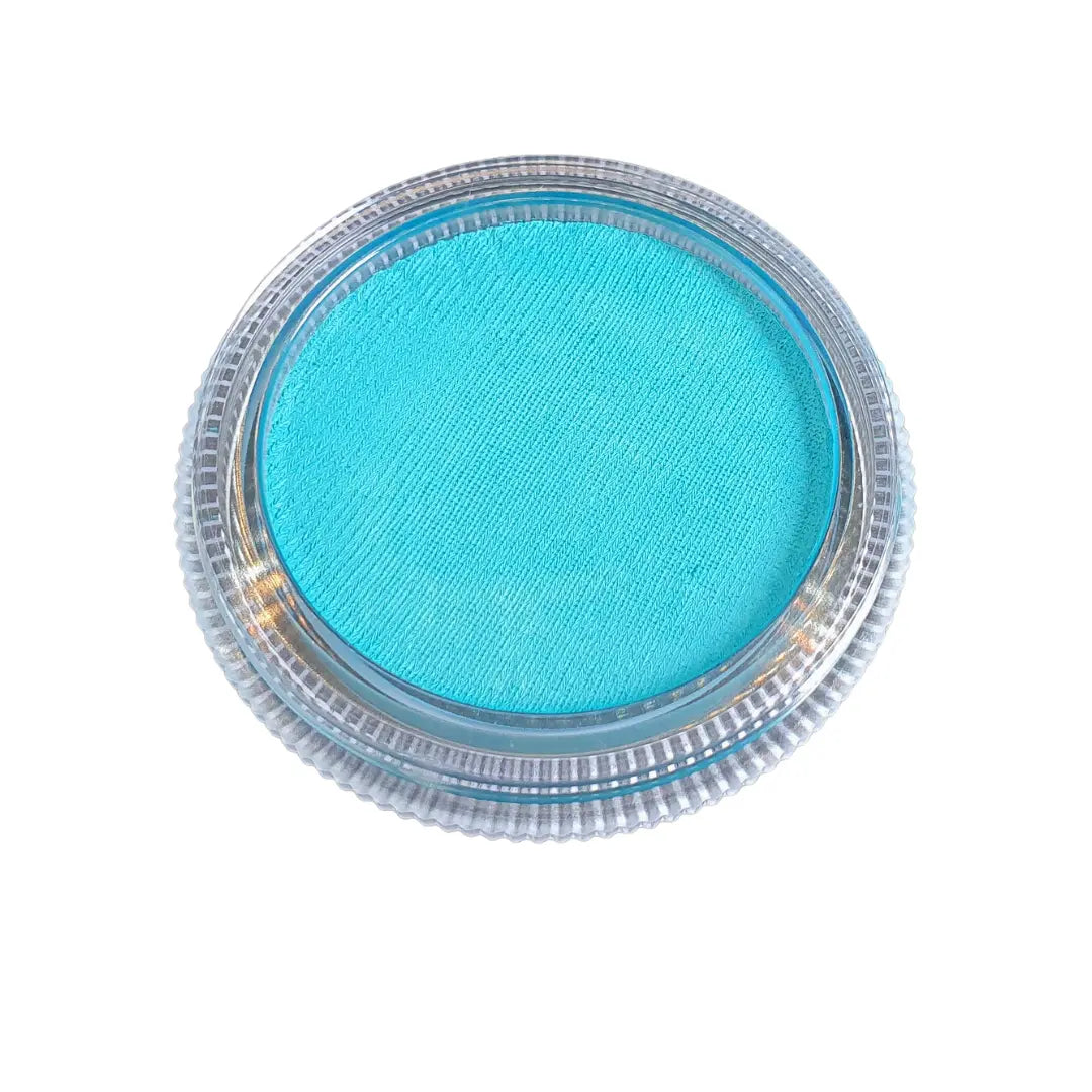  Buy Diamond FX 30g Face Paint Cake - Essential Aquamarine and professional face & body paint for beginners in Australia. Where to buy face paint near me. 