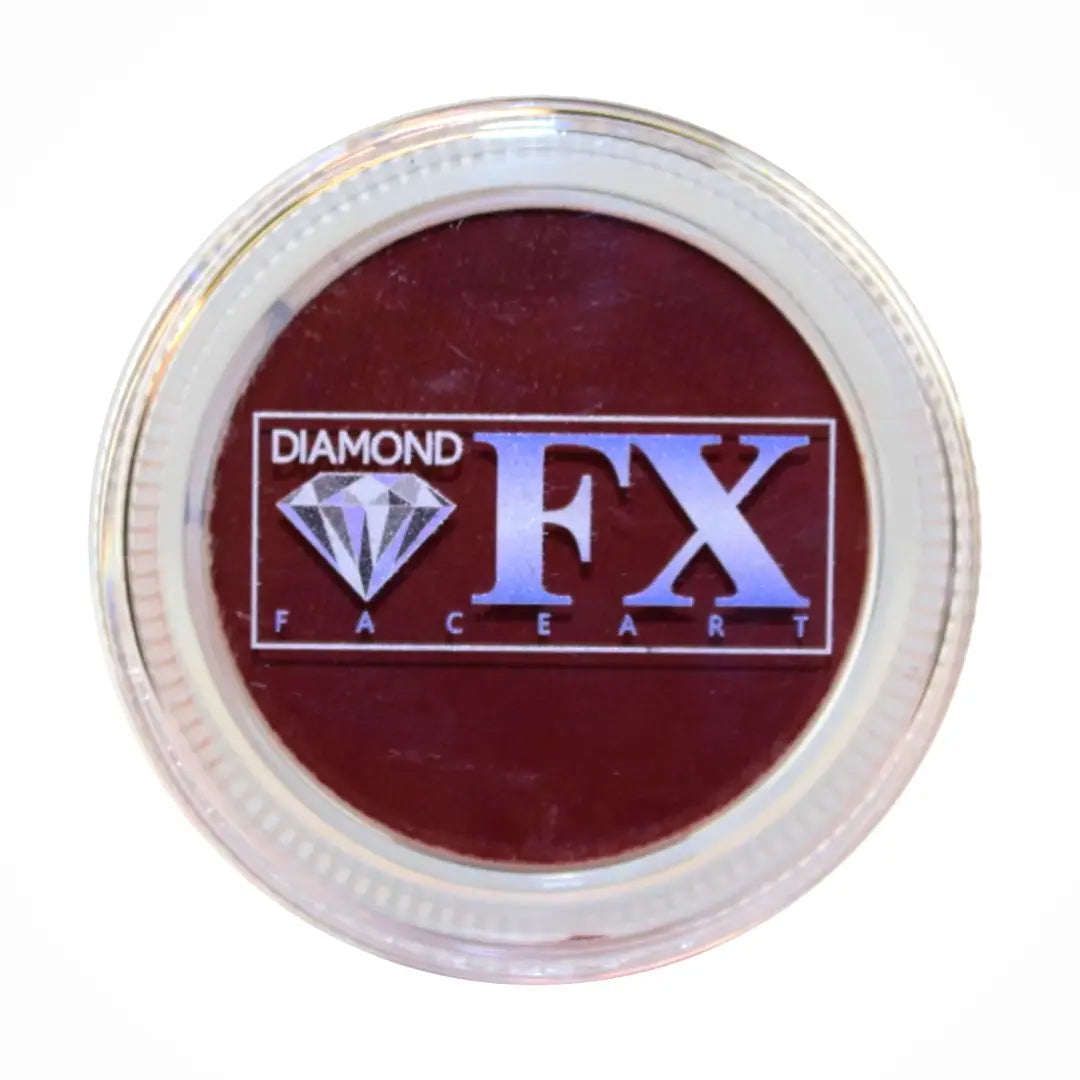  Buy Diamond FX 30g Face Paint Cake - Essential Black Eye and professional face & body paint for beginners in Australia. Where to buy face paint near me. 