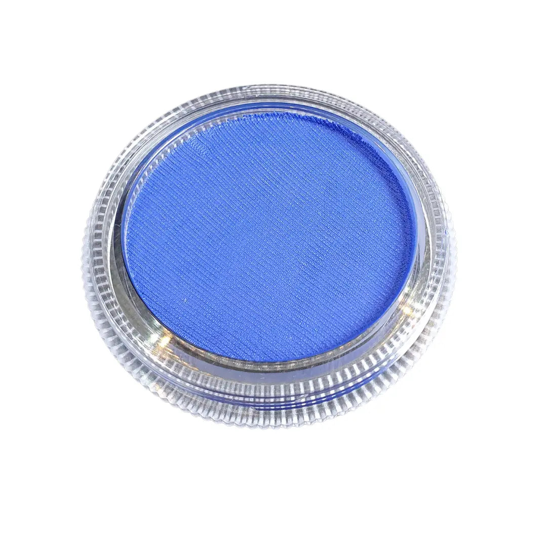  Buy Diamond FX 30g Face Paint Cake - Essential Blue and professional face & body paint for beginners in Australia. Where to buy face paint near me. 