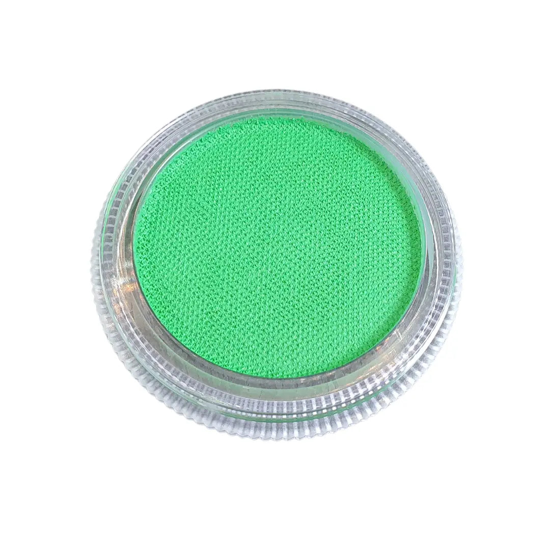  Buy Diamond FX 30g Face Paint Cake - Essential Green and professional face & body paint for beginners in Australia. Where to buy face paint near me. 