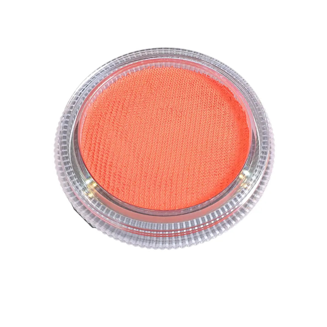  Buy Diamond FX 30g Face Paint Cake - Essential Orange and professional face & body paint for beginners in Australia. Where to buy face paint near me. 