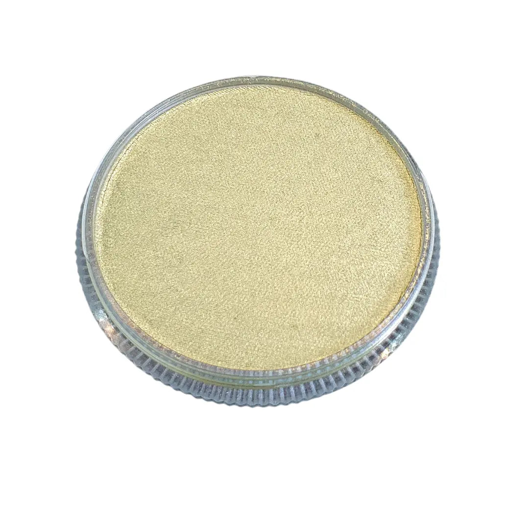  Buy Diamond FX 30g Face Paint Cake - Metallic Bronze and professional face & body paint for beginners in Australia. Where to buy face paint near me. 