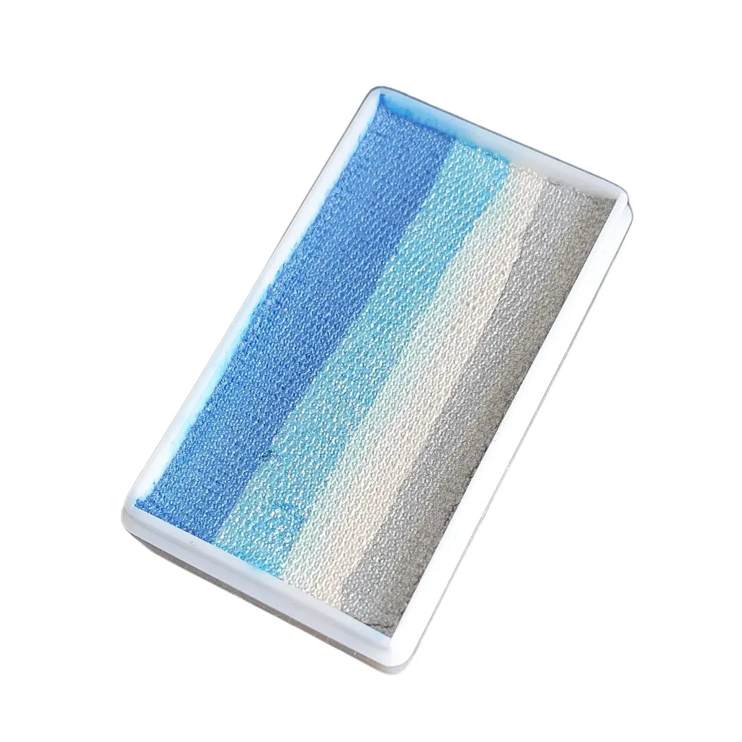  Buy Diamond FX 30g Splitcake # 48 "Elsa's Magic" and professional face & body paint for beginners in Australia. Where to buy face paint near me. 