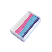  Buy Diamond FX 30g Splitcake # 52 "Pearl Flower" and professional face & body paint for beginners in Australia. Where to buy face paint near me. 