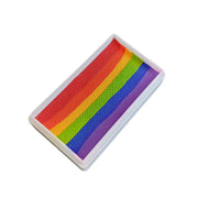  Buy Diamond FX 30g Splitcake #5 Flabbergasted Rainbow and professional face & body paint for beginners in Australia. Where to buy face paint near me. 