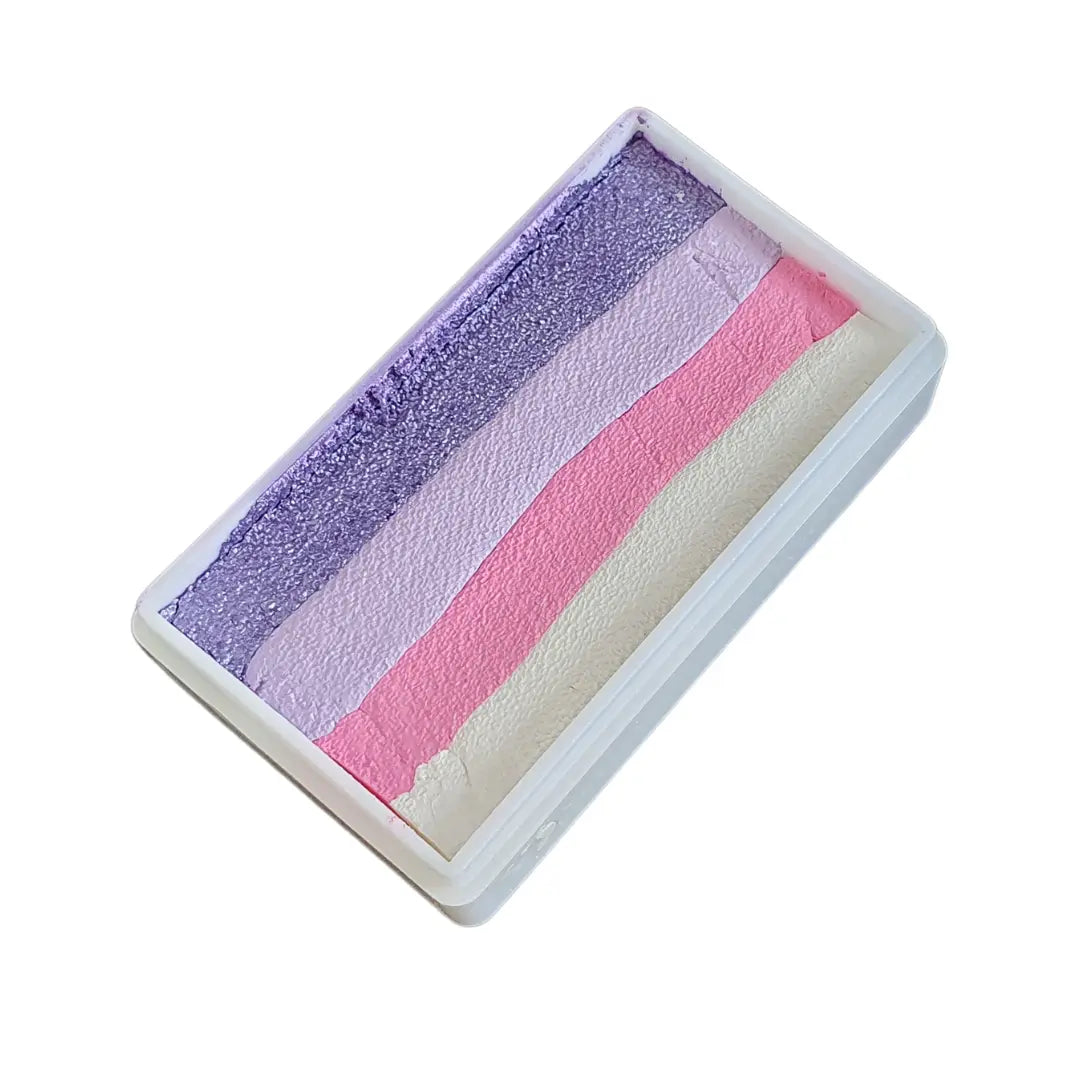  Buy Diamond FX 30g Splitcake #9 Cotton Candy and professional face & body paint for beginners in Australia. Where to buy face paint near me. 