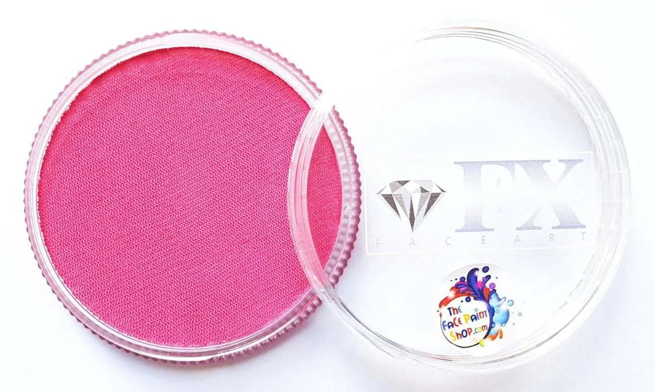 Diamond FX 32g Face Paint Cake - Essential Ruby Red Diamond FX Base colour cake The Face Paint Shop Australia buy face paints near me