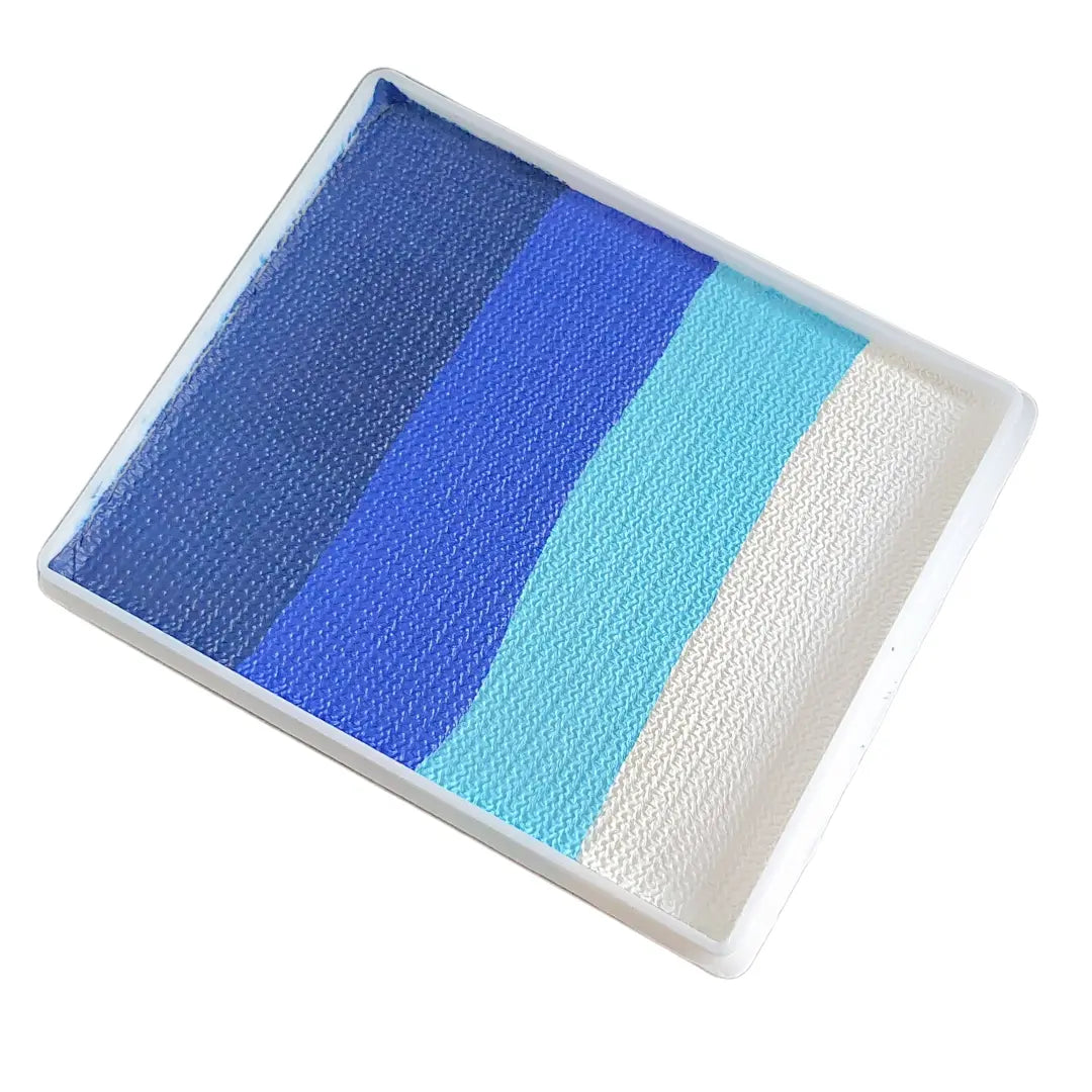  Buy Diamond FX Splitcake 50g -  # Frozen and professional face & body paint for beginners in Australia. Where to buy face paint near me. 