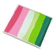  Buy Diamond FX Splitcake 50g -  #16 Magic Melon and professional face & body paint for beginners in Australia. Where to buy face paint near me. 