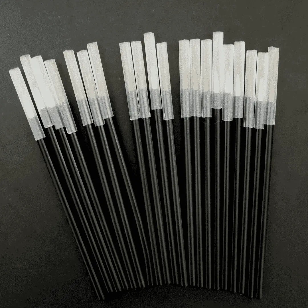 Disposable face painting brushes - set of 20 The Face Paint Shop Brush Collection The Face Paint Shop Australia buy face paints near me