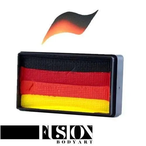 Fabulous Fusion Beginner Face Painting Kit Fusion BodyArt Face Paint Kit The Face Paint Shop Australia buy face paints near me