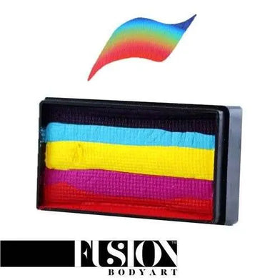 Fabulous Fusion Beginner Face Painting Kit Fusion BodyArt Face Paint Kit The Face Paint Shop Australia buy face paints near me