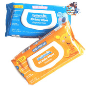 Face Painting Cleaning Wipes - Scented The Face Paint Shop Cleaning & Hygiene The Face Paint Shop Australia buy face paints near me