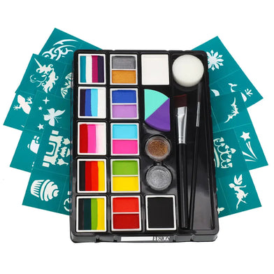  Buy Fusion Body Art - Perfect Face Painting Kit and professional face & body paint for beginners in Australia. Where to buy face paint near me. 