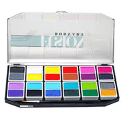 Fusion Body Art - The Ultimate Face Painting Palette Fusion BodyArt Palette The Face Paint Shop Australia buy face paints near me
