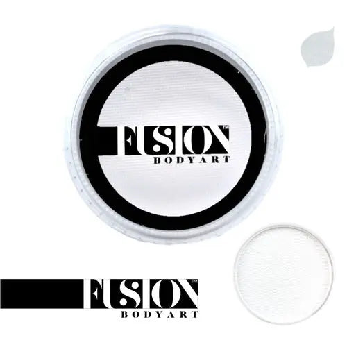  Buy Fusion Body Art Face Paint Cake Prime - Pro Paraffin White 32g and professional face & body paint for beginners in Australia. Where to buy face paint near me. 