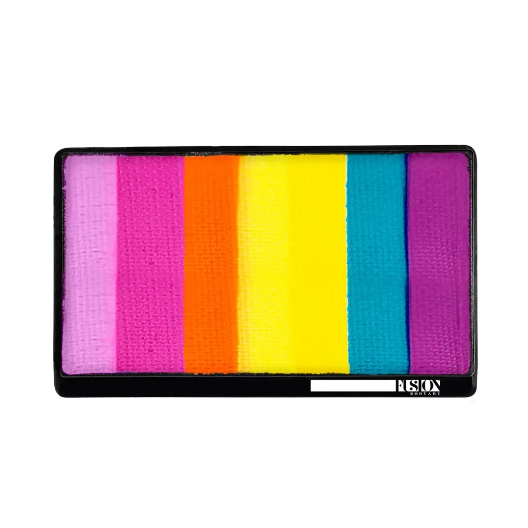  Buy Fusion Body Art Face Painting Petal Cake - Leannes Beach Baby and professional face & body paint for beginners in Australia. Where to buy face paint near me. 