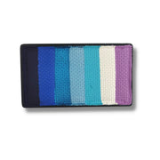  Buy Fusion Body Art Face Painting Petal Cake - Leannes Bluebelle Shimmer and professional face & body paint for beginners in Australia. Where to buy face paint near me. 