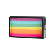  Buy Fusion Body Art Face Painting Split Cake - Lodie Up Pastel Rainbow and professional face & body paint for beginners in Australia. Where to buy face paint near me. 