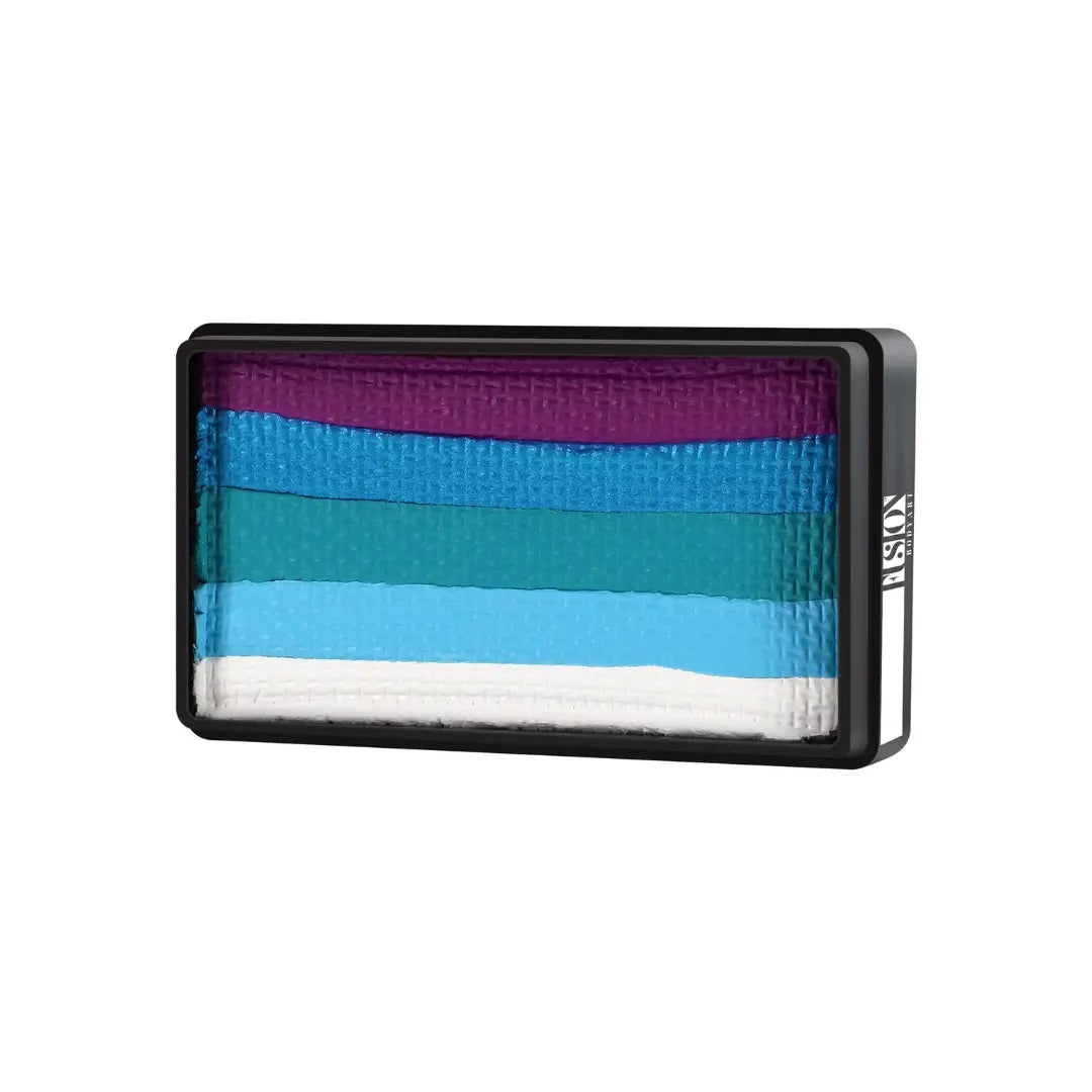  Buy Fusion Body Art Leanne's Collection - LEANNES INDIGO PRINCESS 30g and professional face & body paint for beginners in Australia. Where to buy face paint near me. 