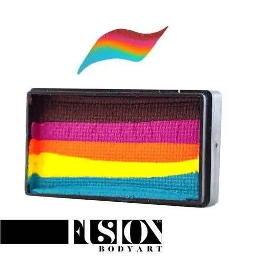 Fusion Body Art Leanne's Collection - SUMMER CRUSH 30g Fusion BodyArt Body Paint & Foundation The Face Paint Shop Australia buy face paints near me