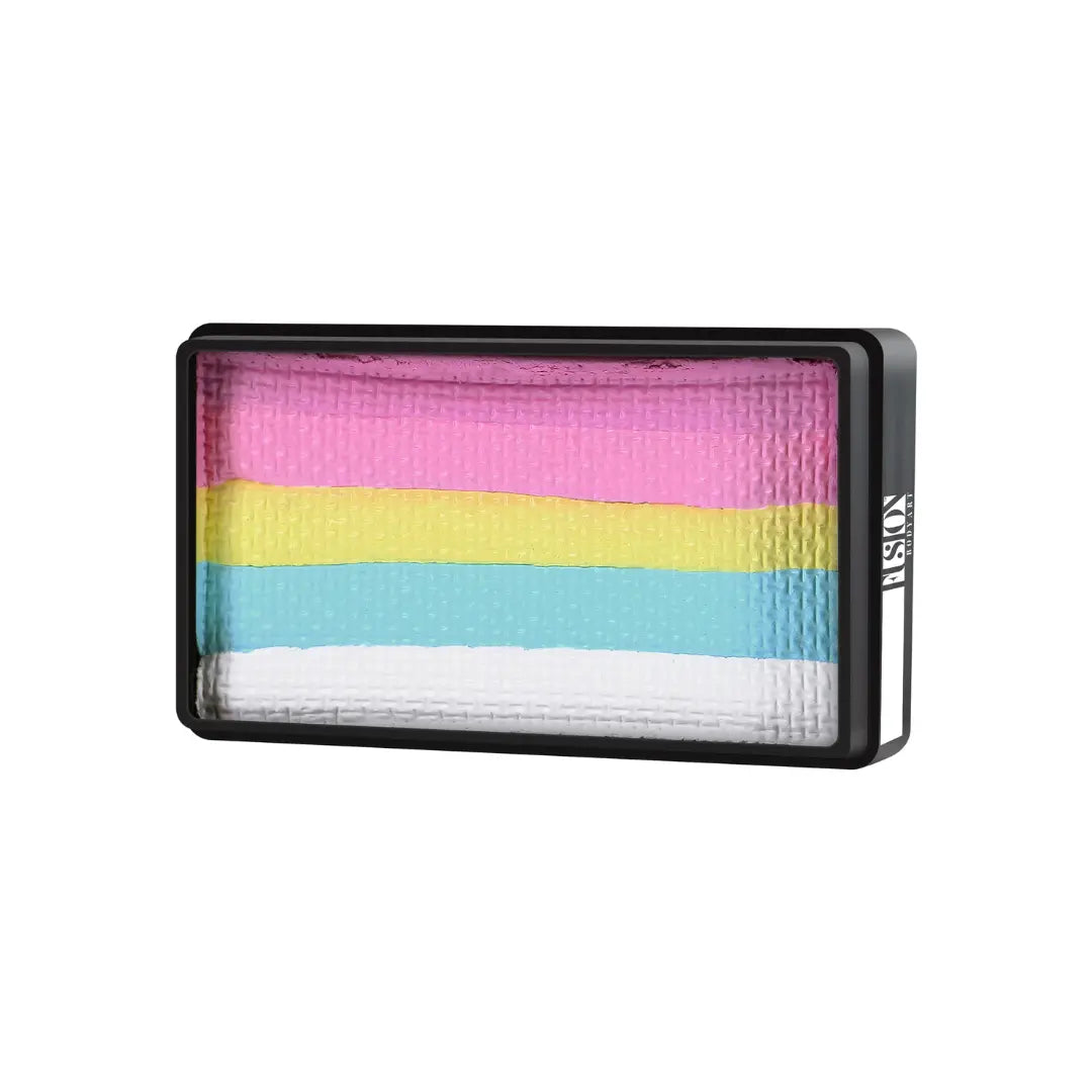  Buy Fusion Body Art Palette - Lodie Up Cute Pastel Rainbow and professional face & body paint for beginners in Australia. Where to buy face paint near me. 