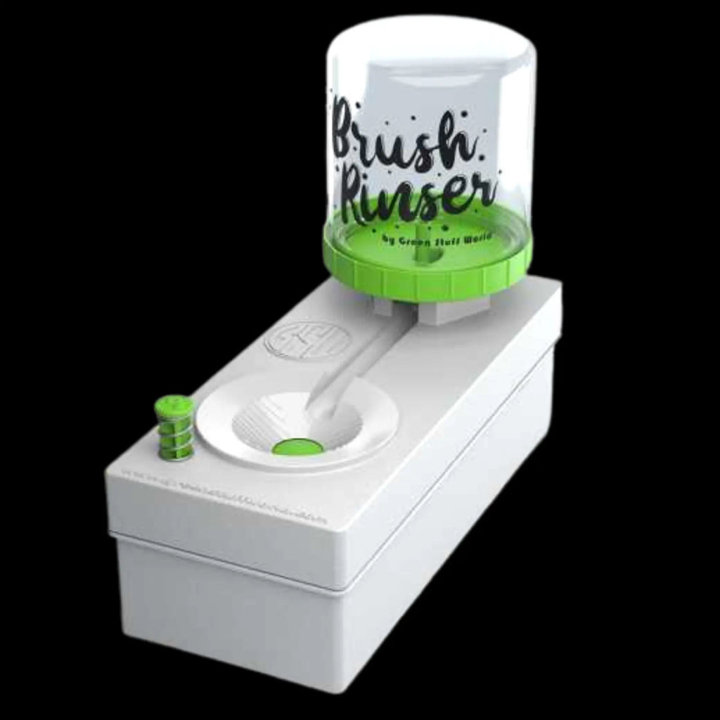 Greenstuffworld Brush Rinser Test (Deutsch) 