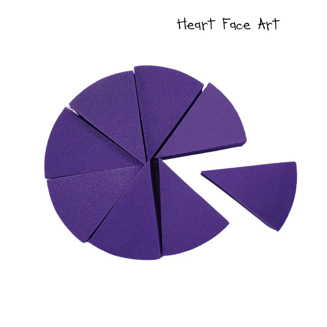  Buy Heart Face Art Make Up Petal Sponge and professional face & body paint for beginners in Australia. Where to buy face paint near me. 