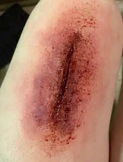  Buy Heart Face Art SFX - Liquid Latex 30ml White and professional face & body paint for beginners in Australia. Where to buy face paint near me. 