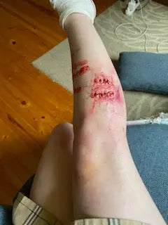  Buy Heart Face Art SFX - Liquid Latex 30ml White and professional face & body paint for beginners in Australia. Where to buy face paint near me. 