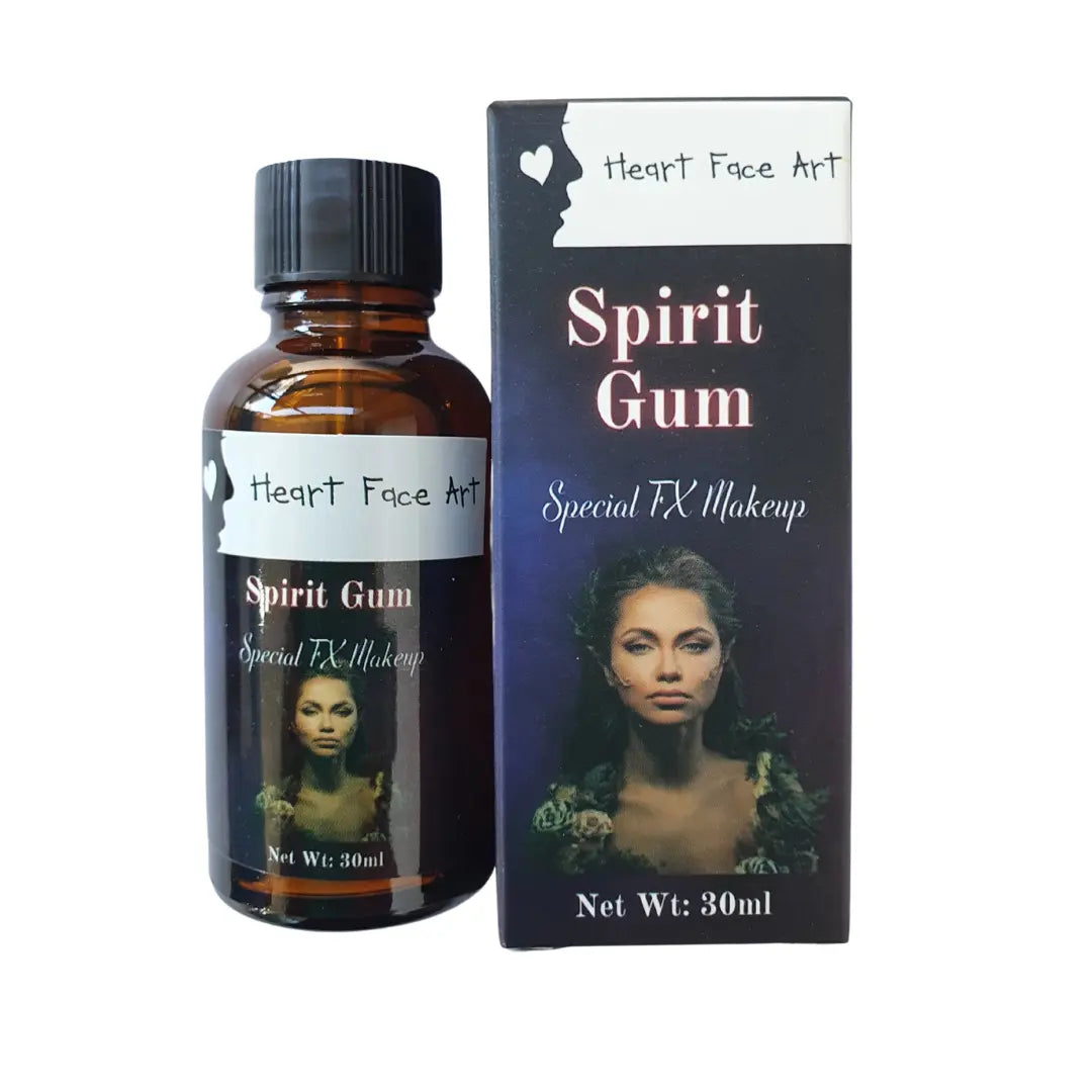 Buy Heart Face Art SFX Spirit Gum 30ml and professional face & body paint for beginners in Australia. Where to buy face paint near me. 