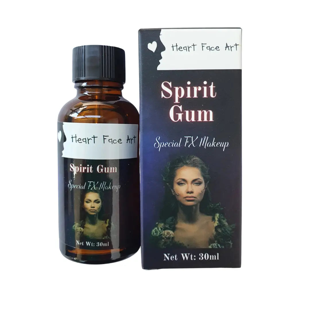  Buy Heart Face Art SFX Spirit Gum & Remover Pack and professional face & body paint for beginners in Australia. Where to buy face paint near me. 