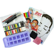  Buy Learn At Home Face Painting Kit and professional face & body paint for beginners in Australia. Where to buy face paint near me. 