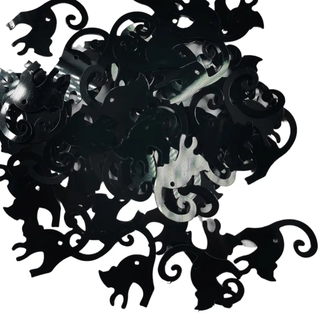 MYO Bling - Black Cats The Face Paint Shop Loose Gem Collection The Face Paint Shop Australia buy face paints near me